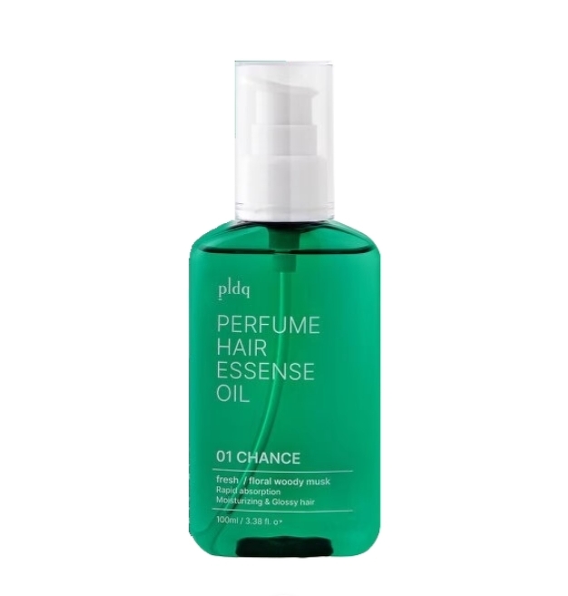PLDQ Perfume Hair Essense Oil 100 ml. #01 Chance