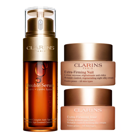 Clarins Skin Firming Travek Exclusive Set