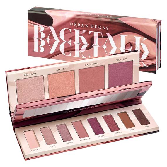 Urban Decay Backtalk Eye & Face Palette