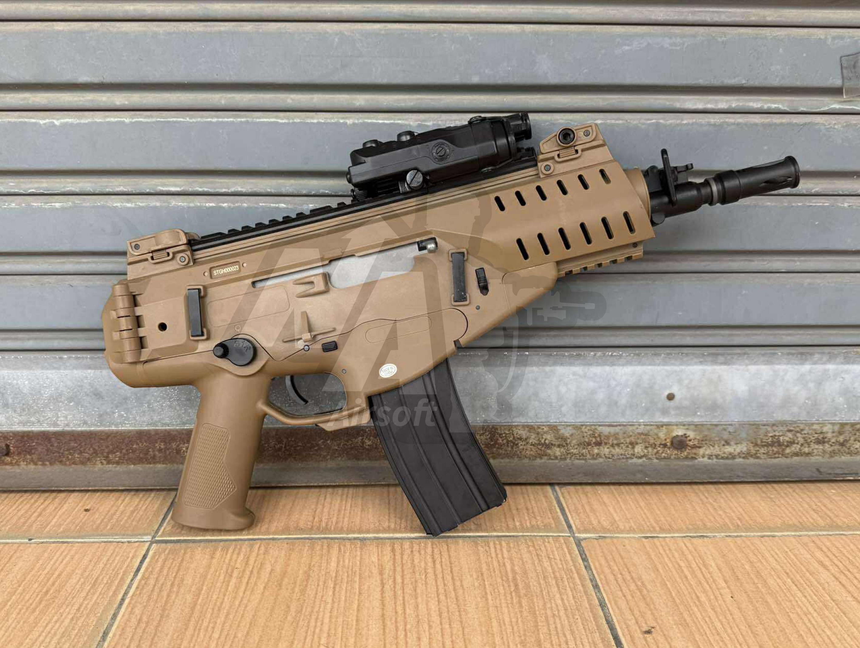 S&T BERETTA ARX160 PISTOL (มือสอง)