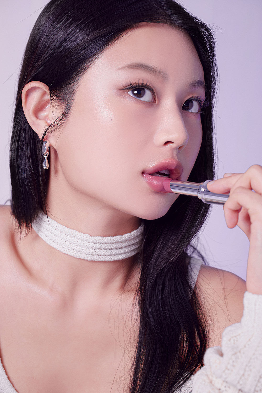 Peripera Ink Mood Glowy Balm 3.2g . #03 Rose Thought