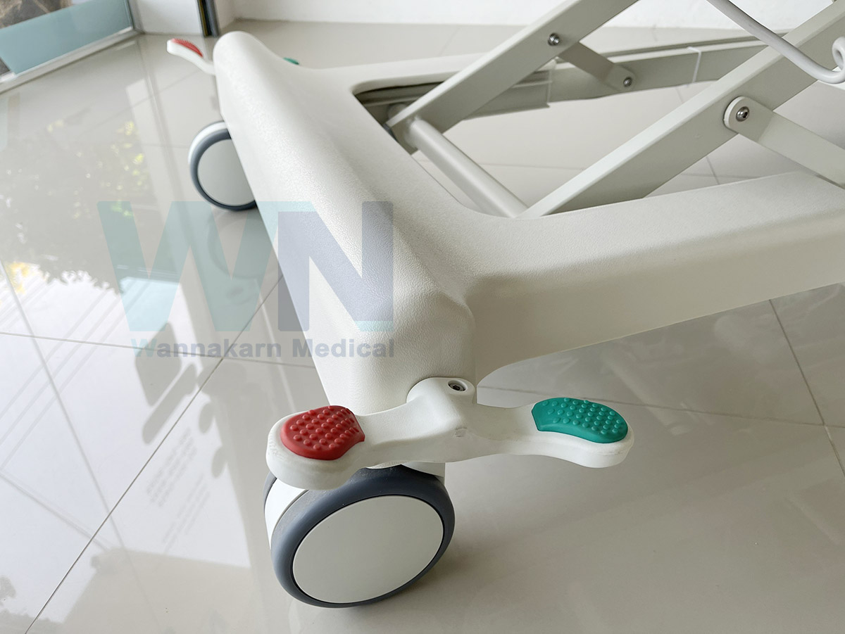 Electric Bed 5 Function Weighting Scale WRA I D