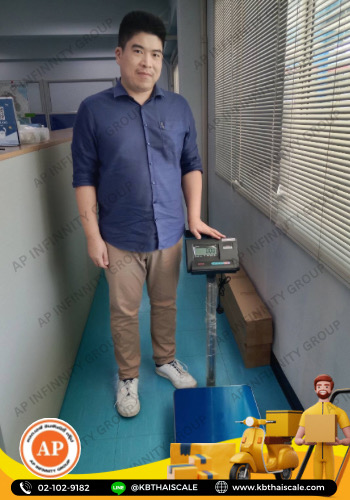 เครื่องชั่งน้ำหนัก 60 kg ตาชั่งดิจิตอล เครื่องชั่งดิจิตอล เครื่องตาชั่งตั้งพื้น 60kg ความละเอียด 10g ZEPPER A12-EA4050-60 platform scale แท่นชั่งขนาด 40 x 50cm