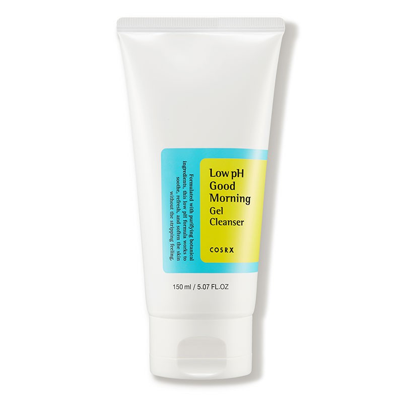 COSRX Low pH Good Morning Gel Cleanser 150 ml. (ฉลากไทย)