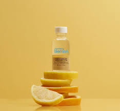 Bye Bye Blemish Vitamin C Dark Spot Brightening Lotion 30 ml.