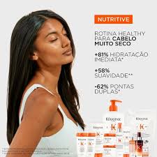Kerastase Nutritive Bain Satin Riche Shampoo 80 ml.