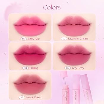 Dasique Water Blur Tint 3.2 g. #10 Sweet Mauve