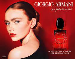 Giorgio Armani Si Passione Intense Eau De Parfum 7 ml.