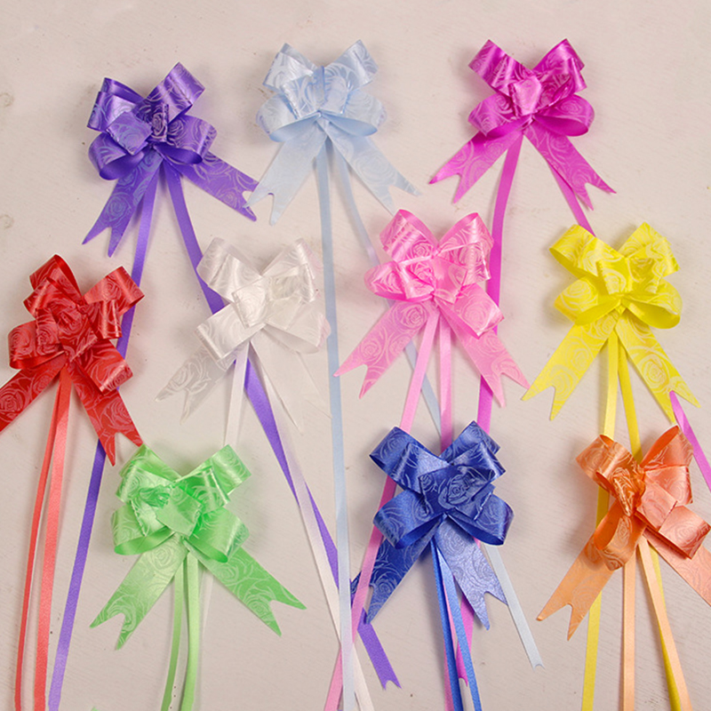 🎀โบว์รูด ริบบิ้นรูด🎀Small size 15mm💛สินค้าเลือกสี💙✔️พร้อมส่งในไทย โบว์ติดของขวัญ DIY