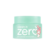 Banila Co x My Melody Clean It Zero Cleansing Balm Pore Clarifying 125 ml.