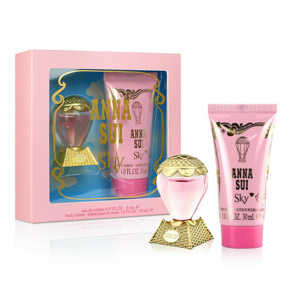 Anna Sui SKY Gift Set (2 Items in Set)