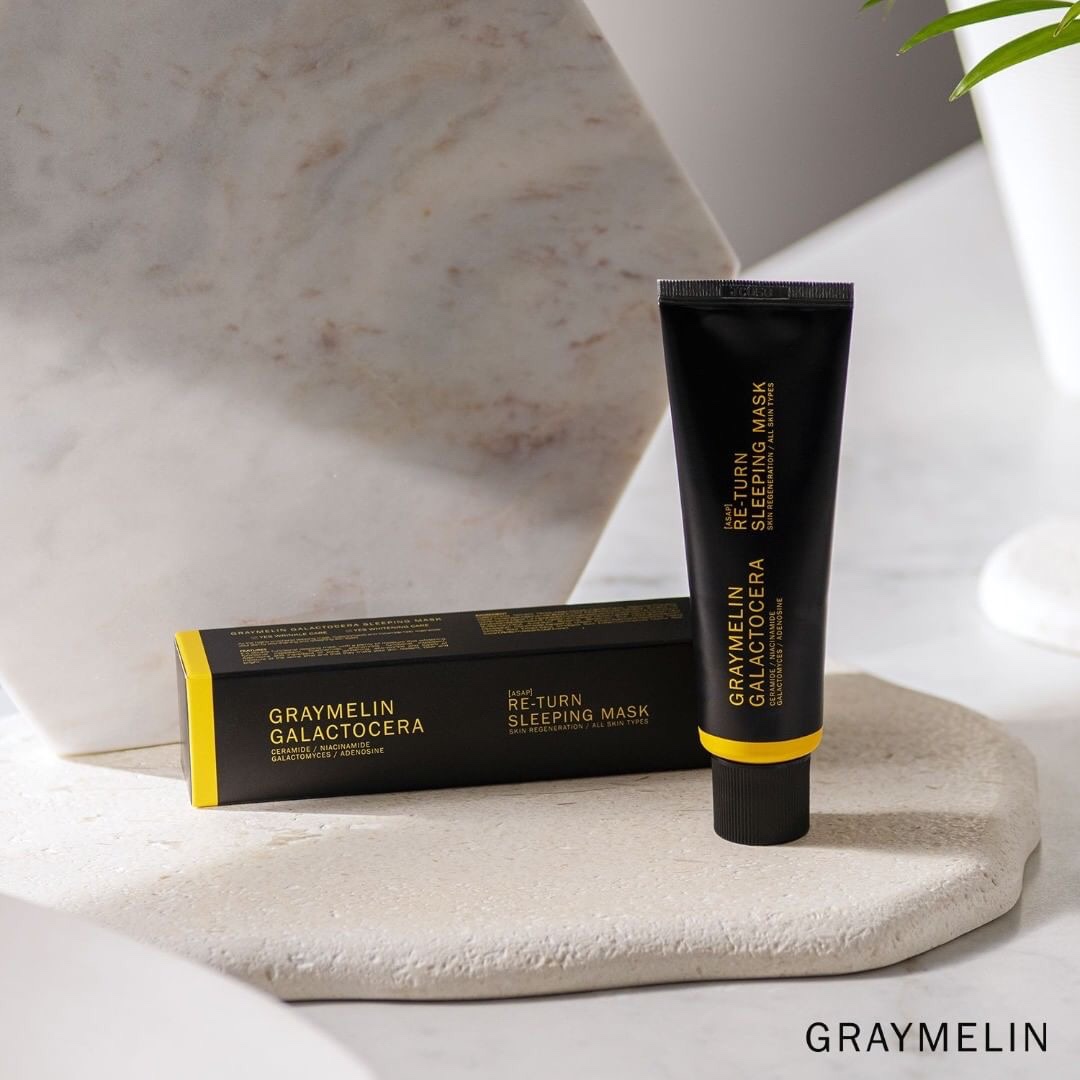 Graymelin Galactocera Re-turn Sleeping Mask 50 ml.