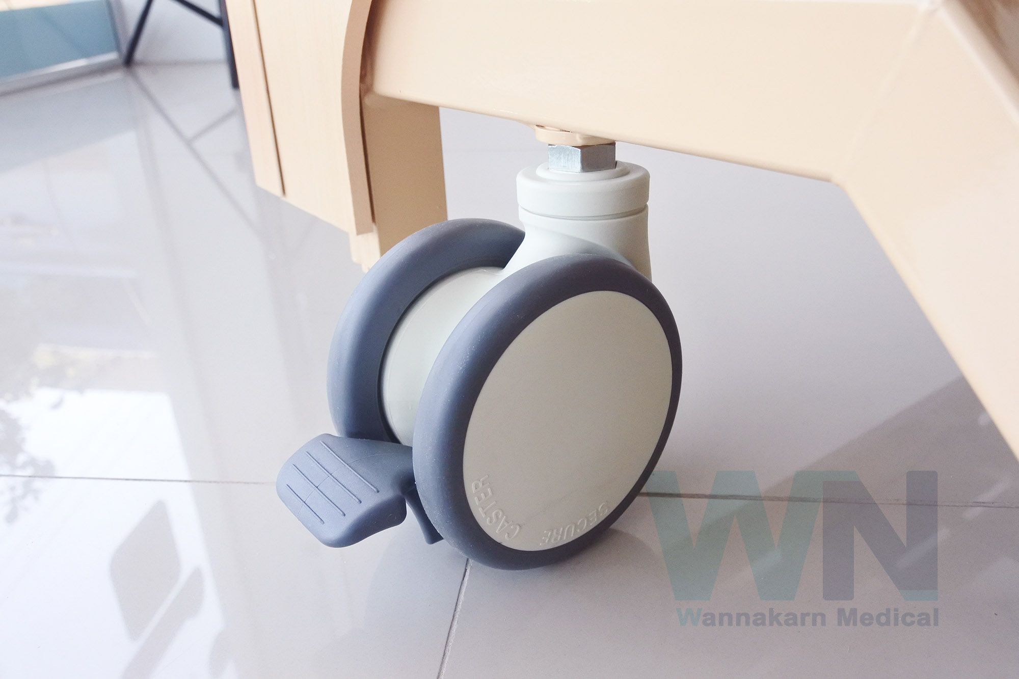 Electric Homecare Bed 5 Function Super Low MK-A-03 เตียงไฟฟ้าสำหรับพักฟื้นที่บ้าน