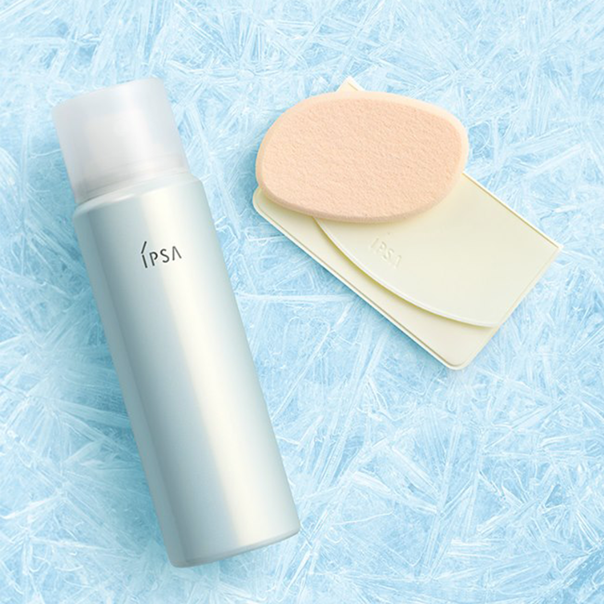 IPSA Super Mat Cooling Powder