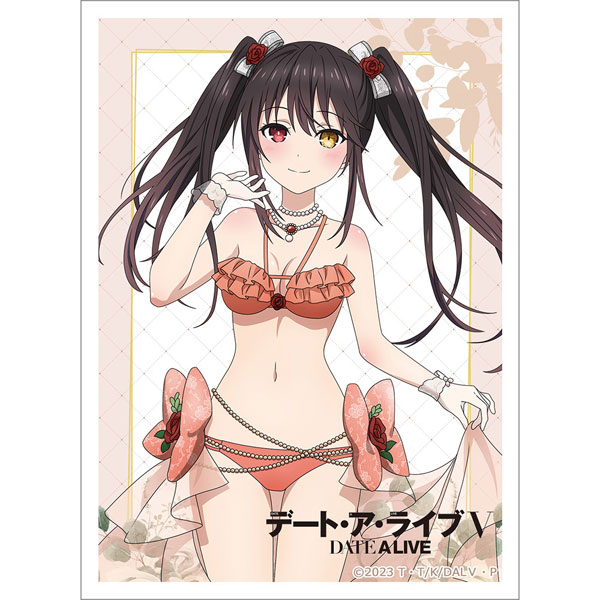 สลีฟการ์ด Date A Live V Kurumi Tokisaki Swimsuit Dress