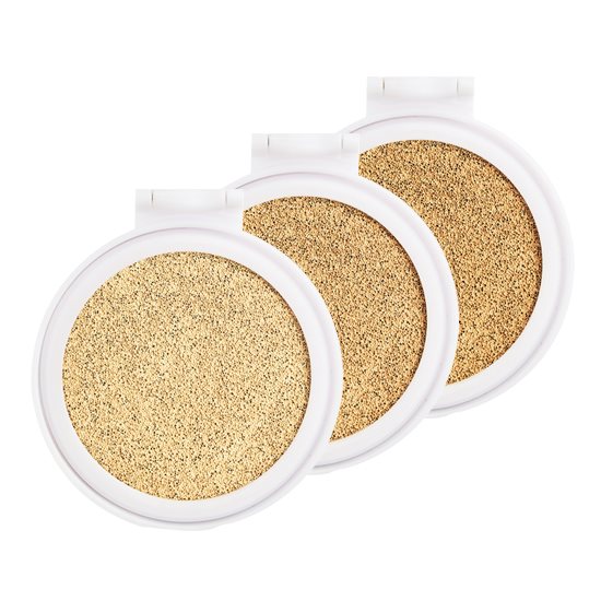 Etude House Precious Mineral Any Cushion SPF50 PA+++ NO2 Light Beige ผิวขาว (Refill)