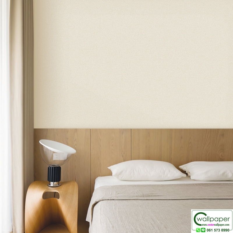 วอลเปเปอร์ สีครีม No.88662-2
