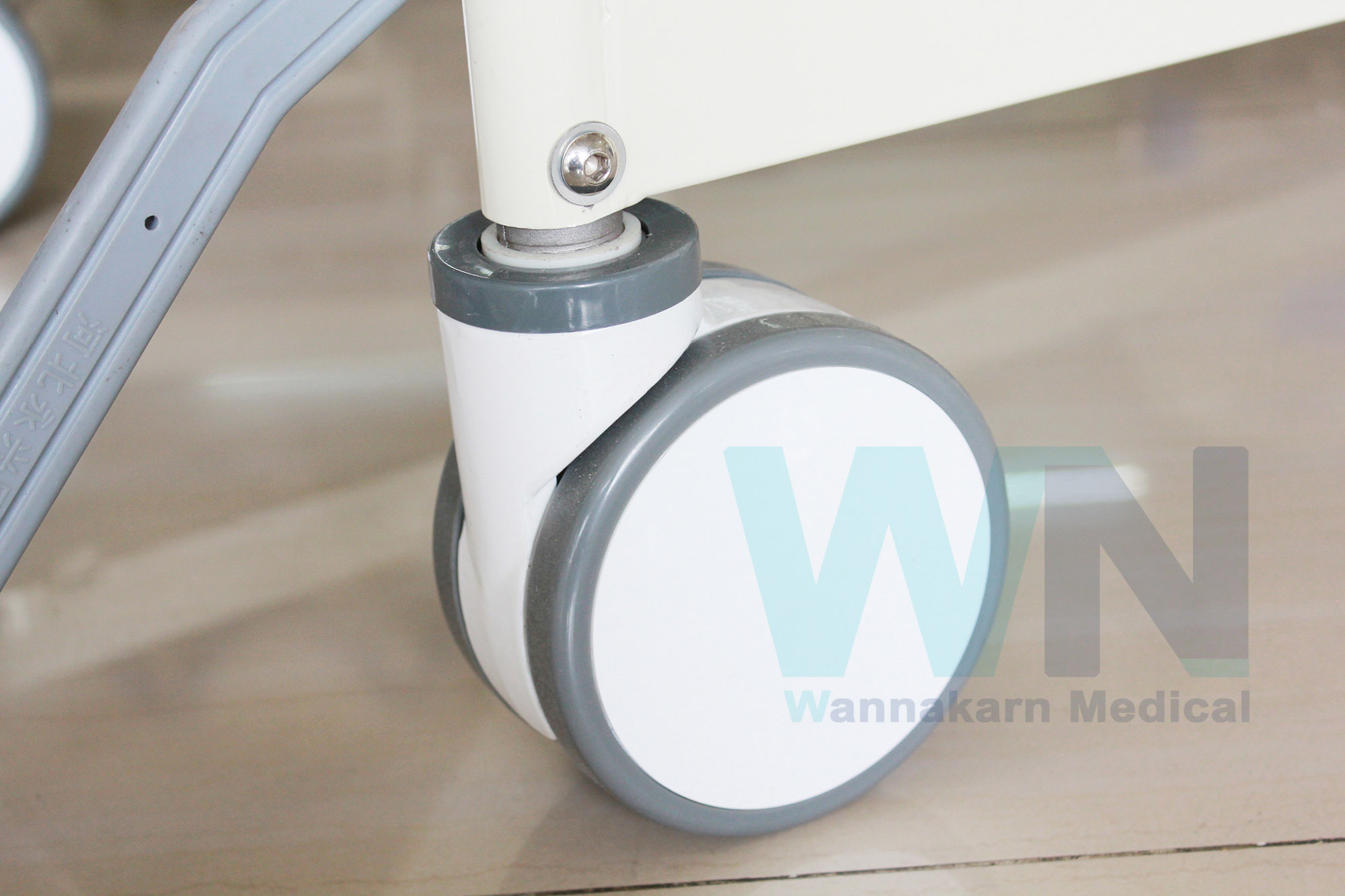 Medical Bed MK-E-01 เตียง 3 ไกร์ ราวปีกนก