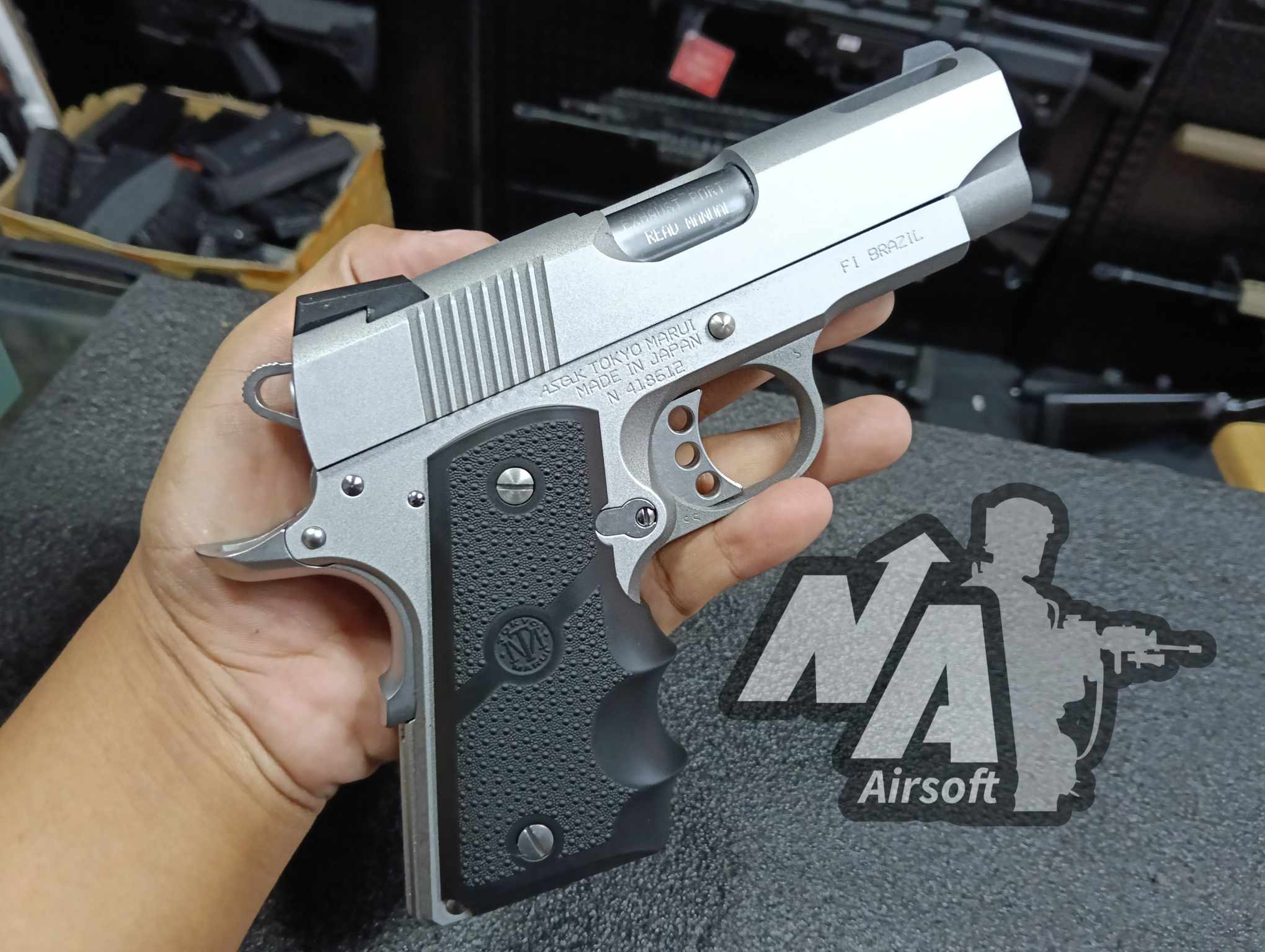 Tokyo Marui V10 Ultra Compact (มือสอง)