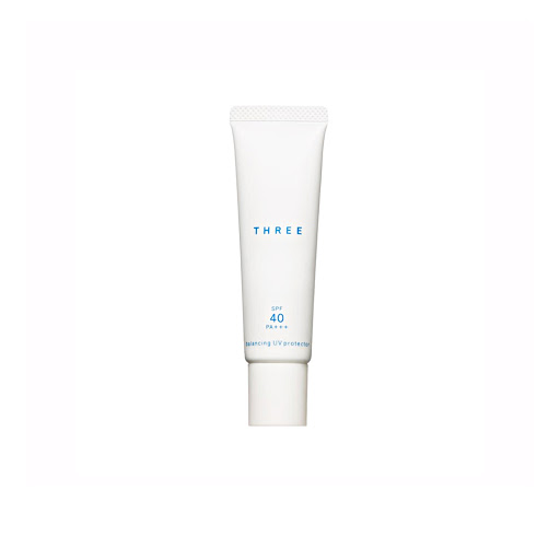Three Balancing UV Protector R SPF 40 PA+++ (Waterproof) 30 ml.
