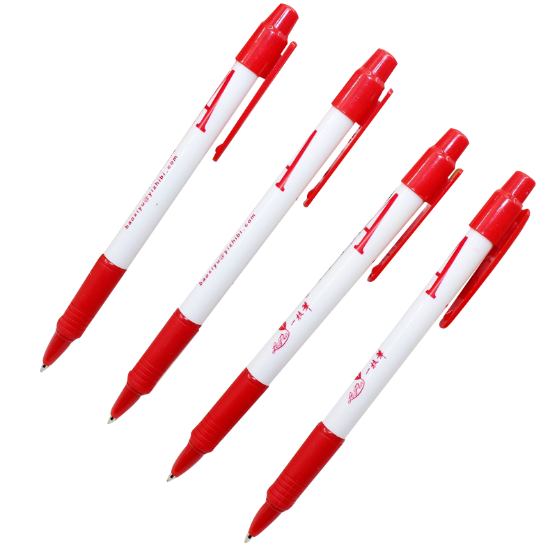 🌈Ball Pen🌈ปากกากดลูกลื่น⚫🔵🔴0.5-0.7mm📌คละลายตามแบบ ✅พร้อมส่ง Ohwowshop ปากกา เครื่องเขียน สี