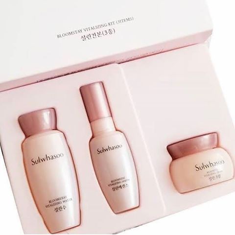 Sulwhasoo Bloomstay Vitalizing Special Kit 3 Items
