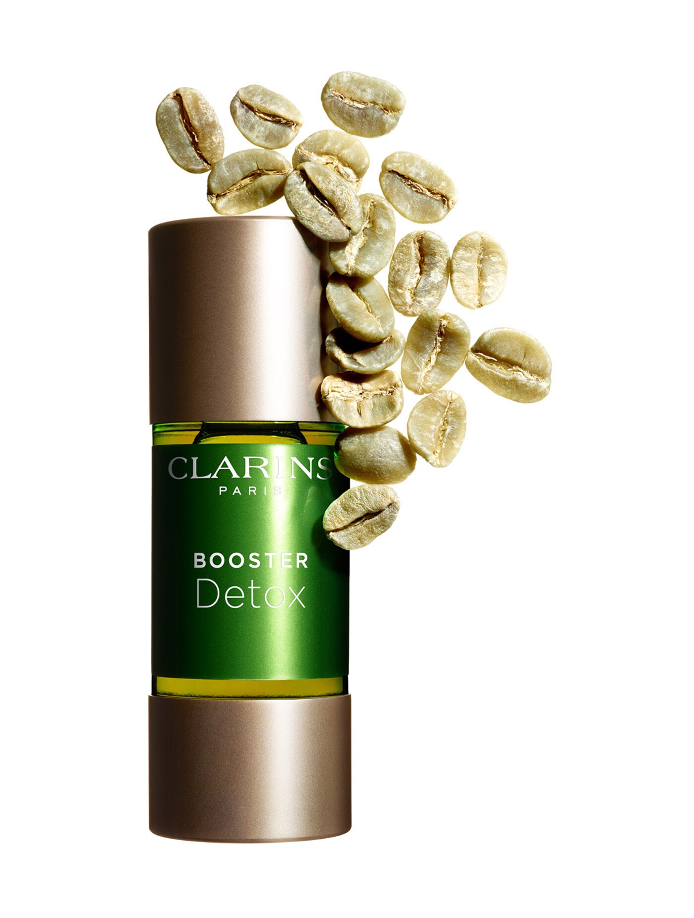 Clarins Booster Detox Detoxifies, Refreshes Complexion 15 ml.