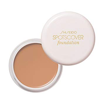Shiseido Spots Cover Foundation 20 g. #S101 ผิวคล้ำ-ผิวสองสี