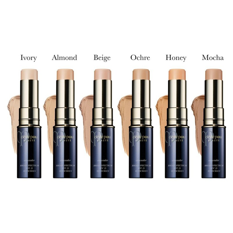 Cle De Peau Correcteur Visage Concealer 5 g. #03 Beige ผิวขาวเหลือง