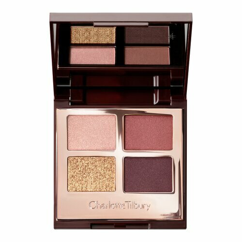 Charlotte Tilbury Luxury Palette #The Vintage Vamp