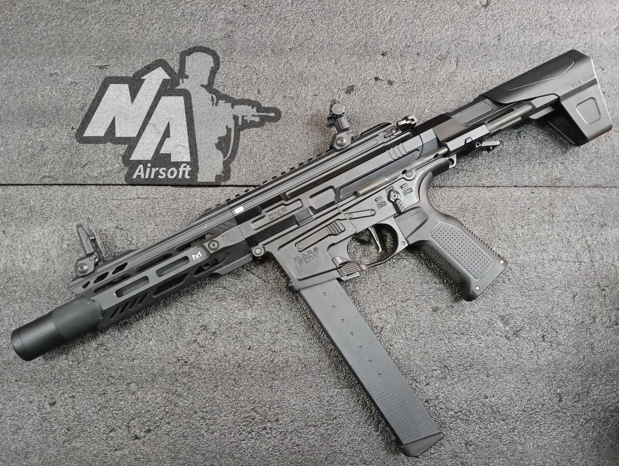 ICS-420S3III CXP-MARS PDW9 S3 (มือสอง)