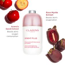 Clarins Bright Plus Advanced Brightening Dark Spot - Targeting Serum 50 ml.