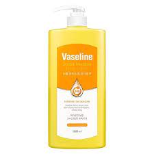 Vaseline Double Moisture Body Lotion 1000 ml. #Powdery Musk Floral