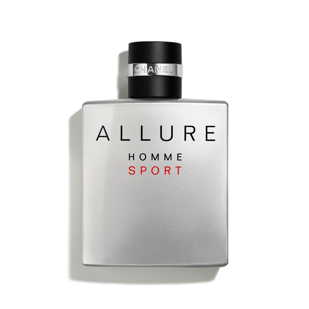 Chanel Allure Homme Sport For Men Eau de Toilette 100 ml.