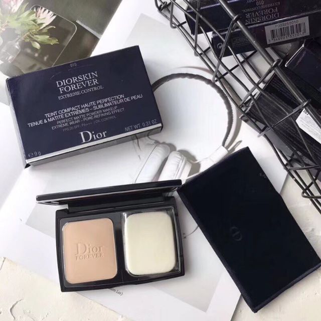 Dior Diorskin Forever Extreme Control 9 g. #020 Beige Clair / Light Beige