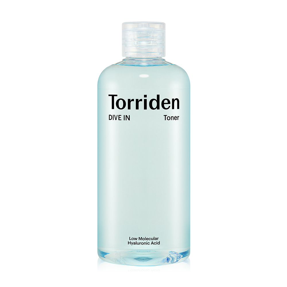 Torriden Dive In Low Molecular Hyaluronic Acid Toner 300 ml.