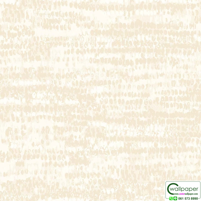 วอลเปเปอร์โมเดิร์น สีครีม No.88670-1