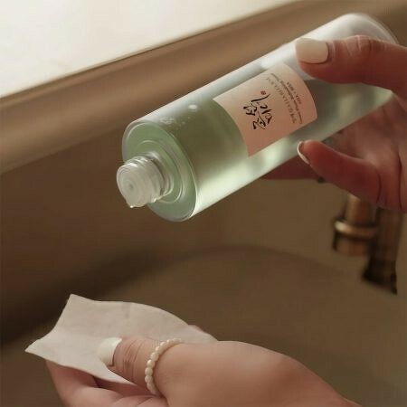 Beauty of Joseon Green Plum Refreshing Toner AHA + BHA 150 ml.