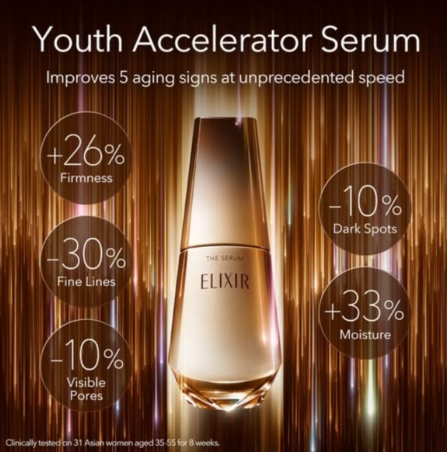 ELIXIR The Serum 50 ml.