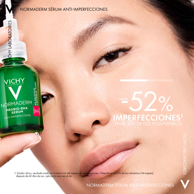 Vichy Normaderm Pro-Bio BHA Serum 30 ml.