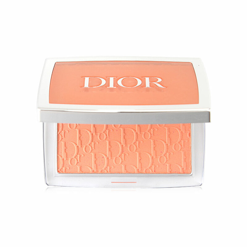 Dior Rosy Glow Color Reviving Powder Blush Natural Healthy Glow Effect 4.4 g. #004 Coral