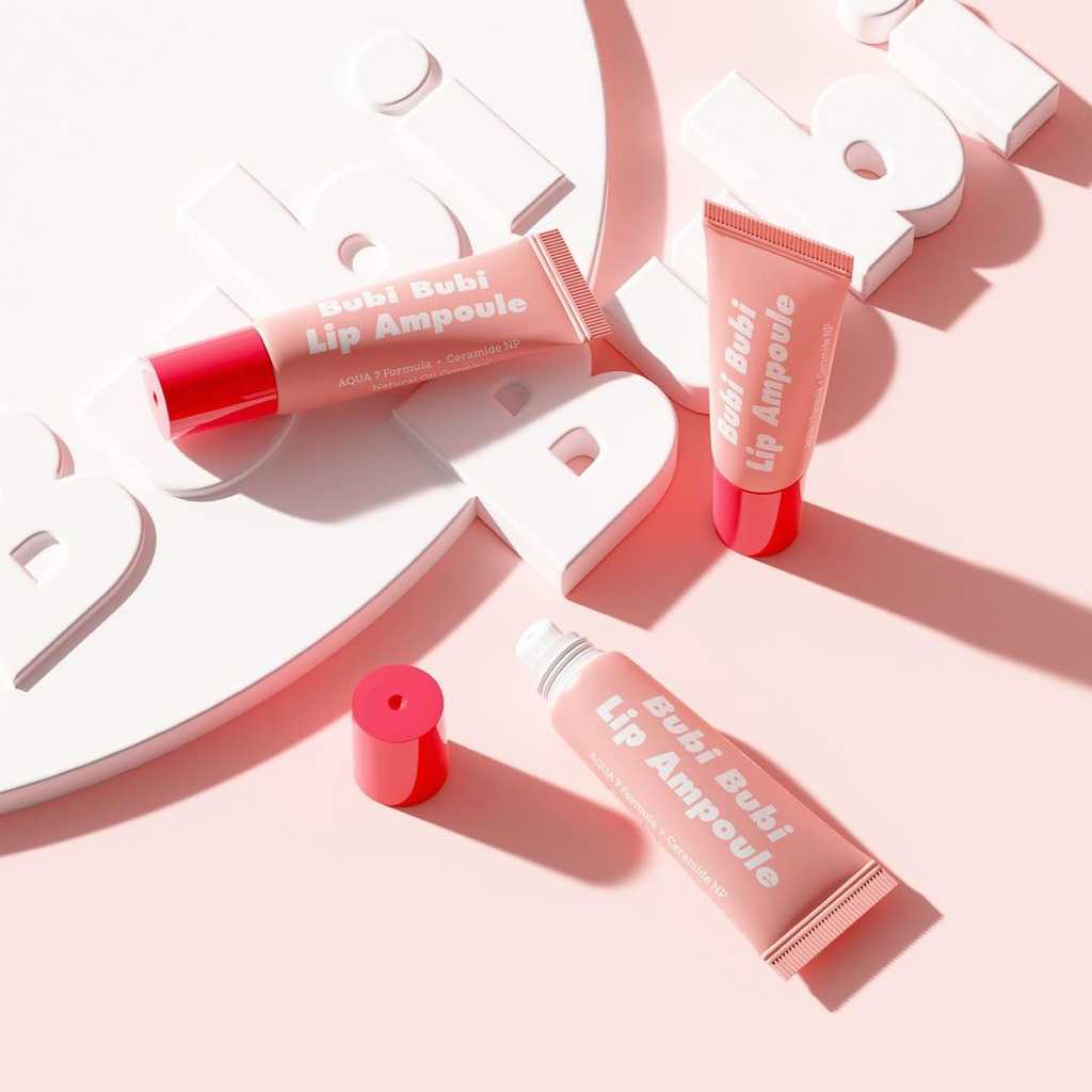 UNPA. Bubi Bubi Lip Ampule 10 g.