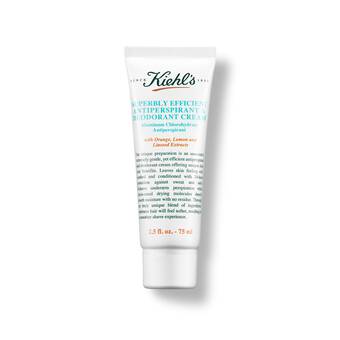Kiehl's Superbly Efficient Anti Perspirant & Deodorant Cream 75 ml.