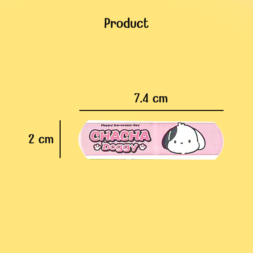 🩹🌈พลาสเตอร์ปิดแผล🌈ลายการ์ตูน 💛 1 แผ่น🧡 📌สินค้าคละตามแบบ ✔️พร้อมส่งในไทย พลาสเตอร์