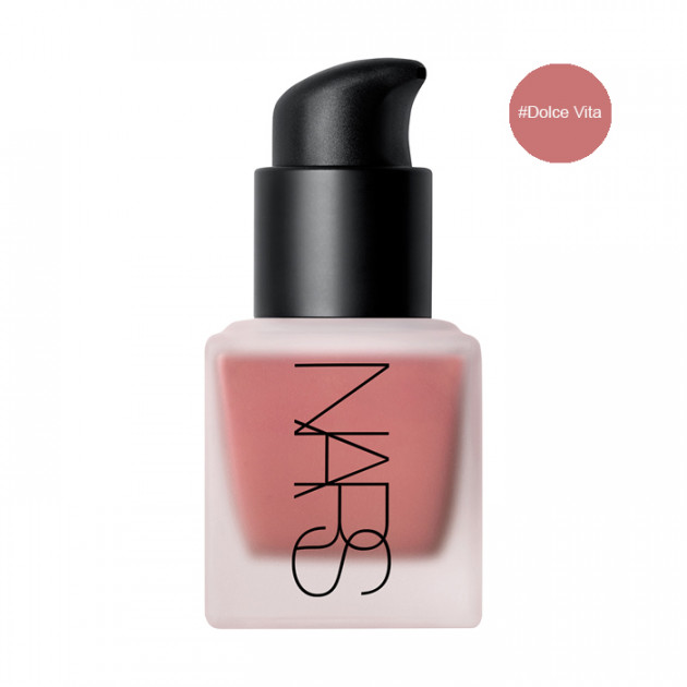 Nars Liquid Blush 15 ml. #Dolce Vita