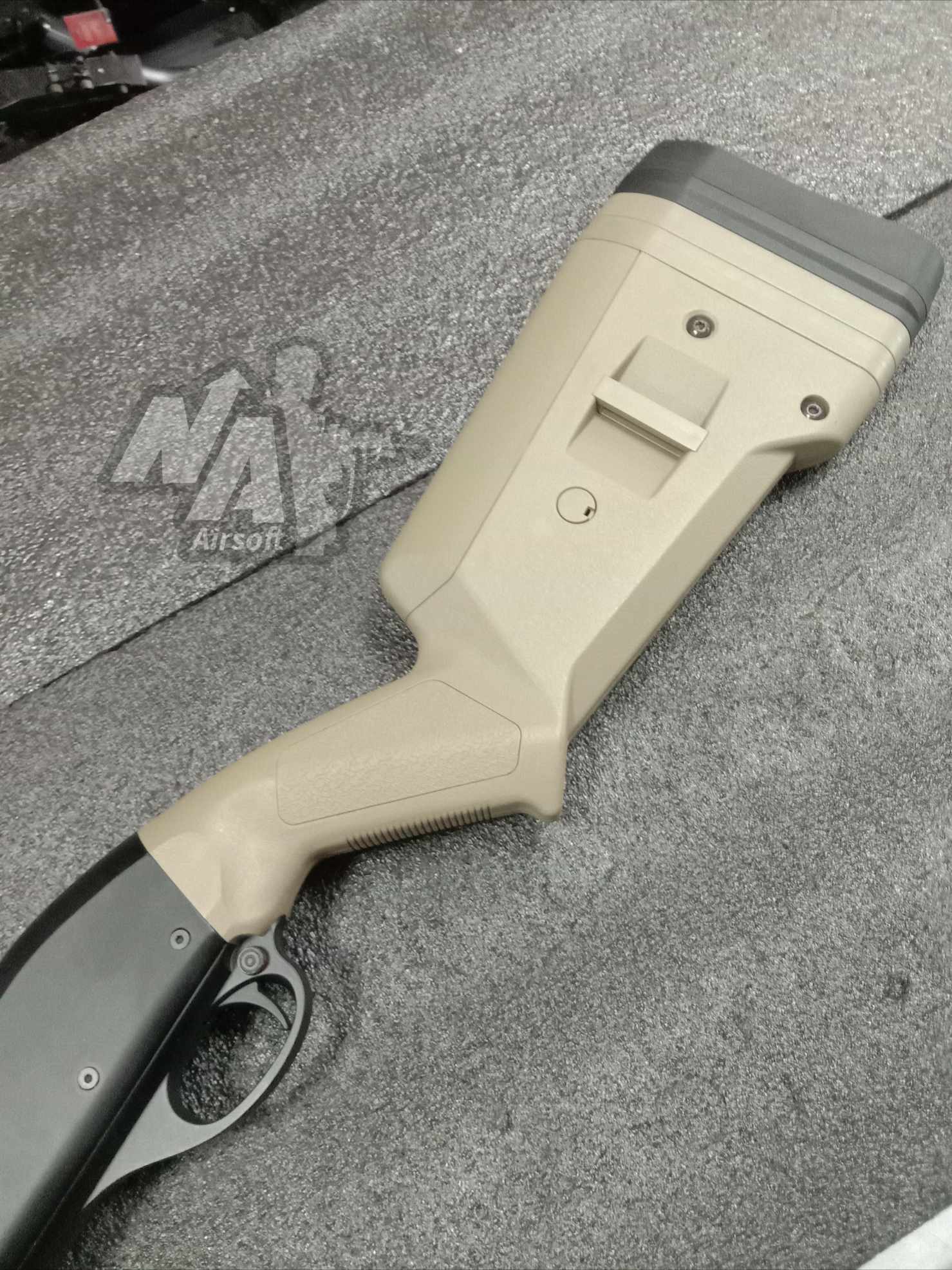 CYMA CM.355 M870 Magpul TAN (มือสอง)