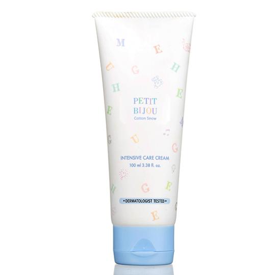 Etude House Petit Bijou Cotton Snow Intensive Care Cream