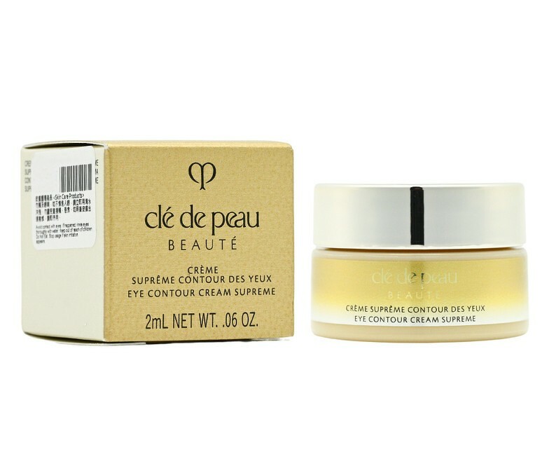 Cle de Peau Beaute Cream Contour Eye 2 ml.