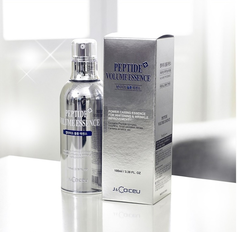 Dr.Pepti+ : Peptide Volume Essence 50 ml.