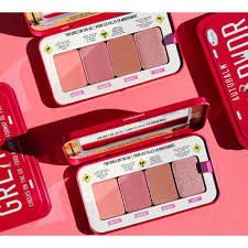 The Balm Autobalm Girl pwdr Cheeks On The Go